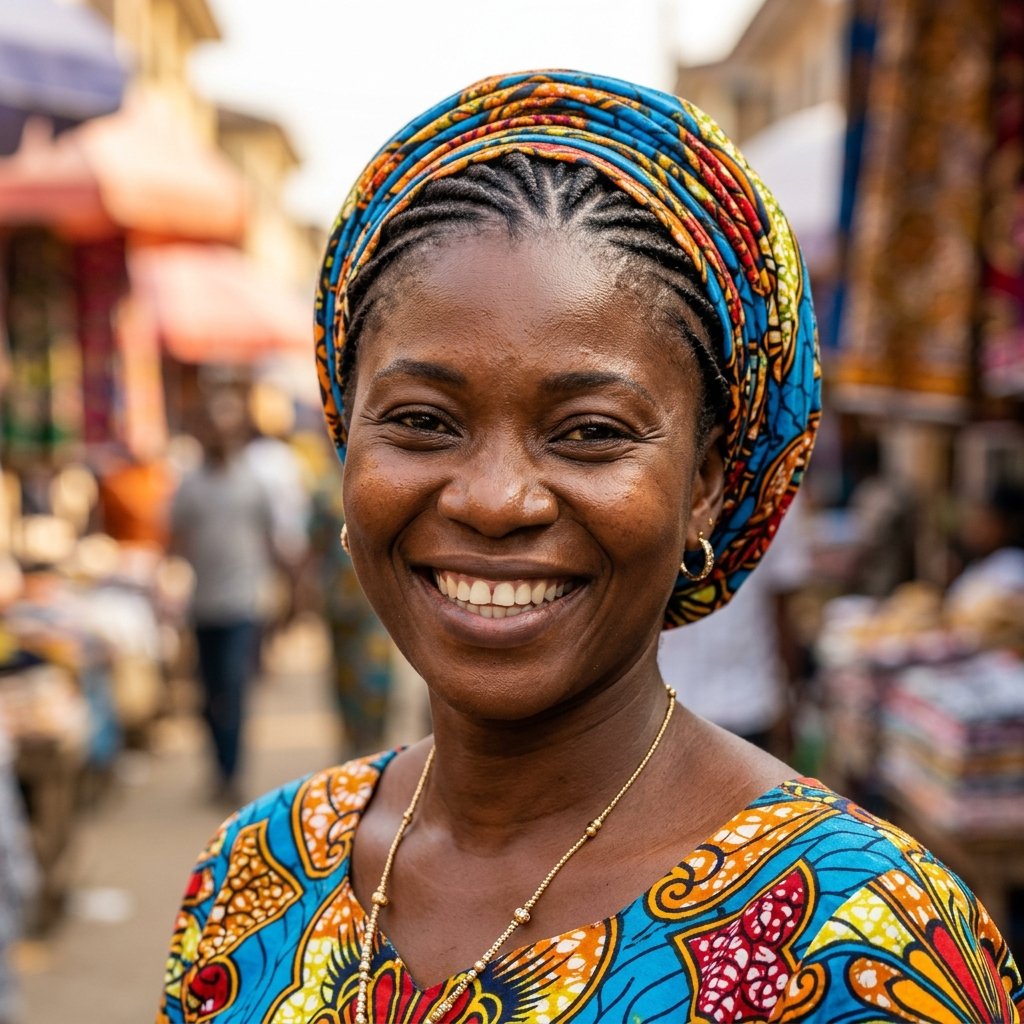 Mariam Diallo